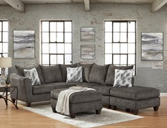 4100 Wow dusk (sectional)