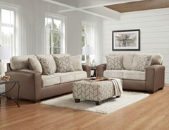 6100 Shearling mocha