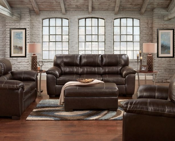 Affordable Furniture 5600 Red Living Room Group Reviews